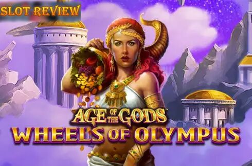 Age of the Gods Wheels of Olympus icon